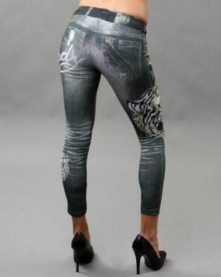 cheap Ed Hardy Leggings-13